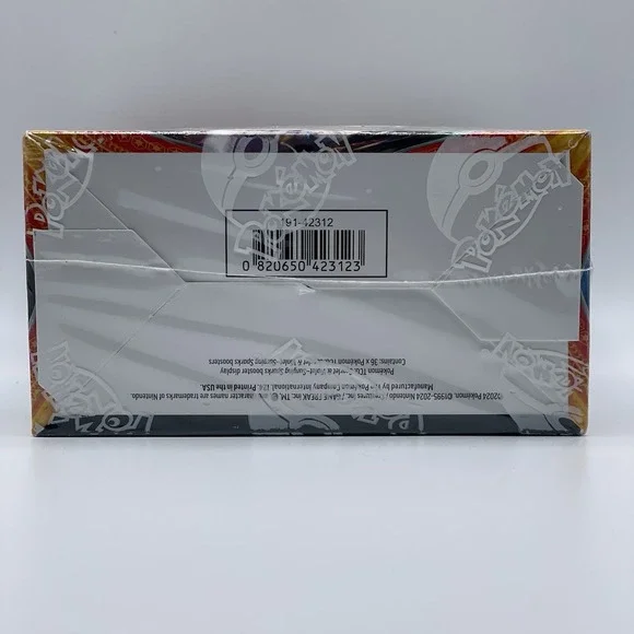 Pokemon TCG Surging Sparks Booster Box FACTORY SEALED 36 Packs Scarlet Violet - Picture 6 of 6